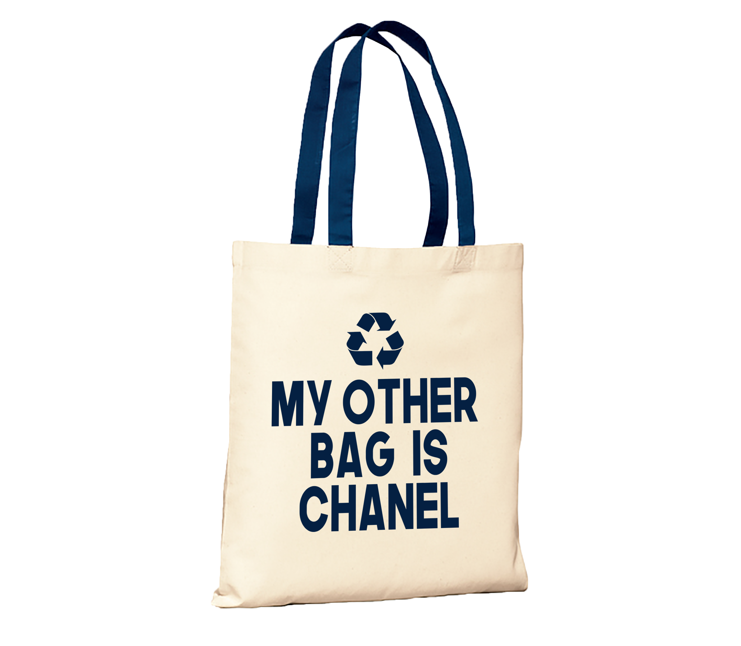 My Other Bag Is Chanel - Shop for My Other Bag Is Chanel on Wheretoget