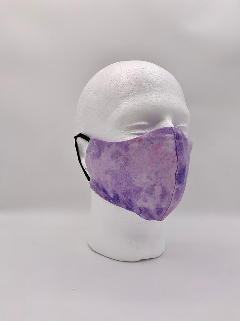 Load image into Gallery viewer, Purple Clouds Mask
