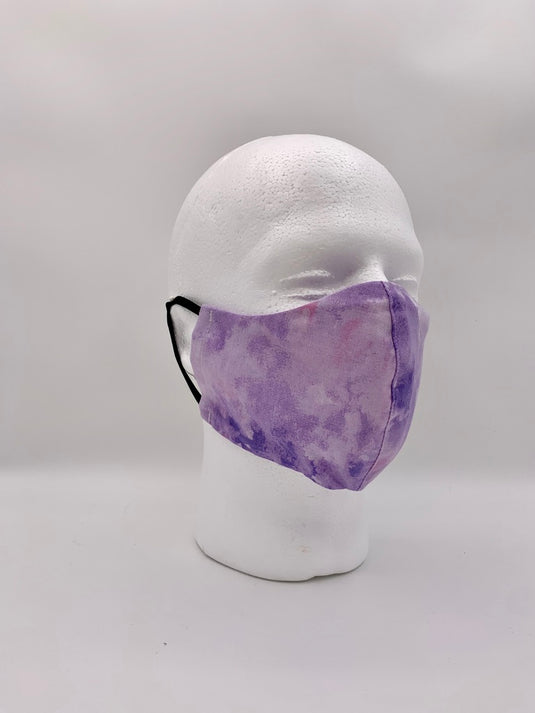 Purple Clouds Mask