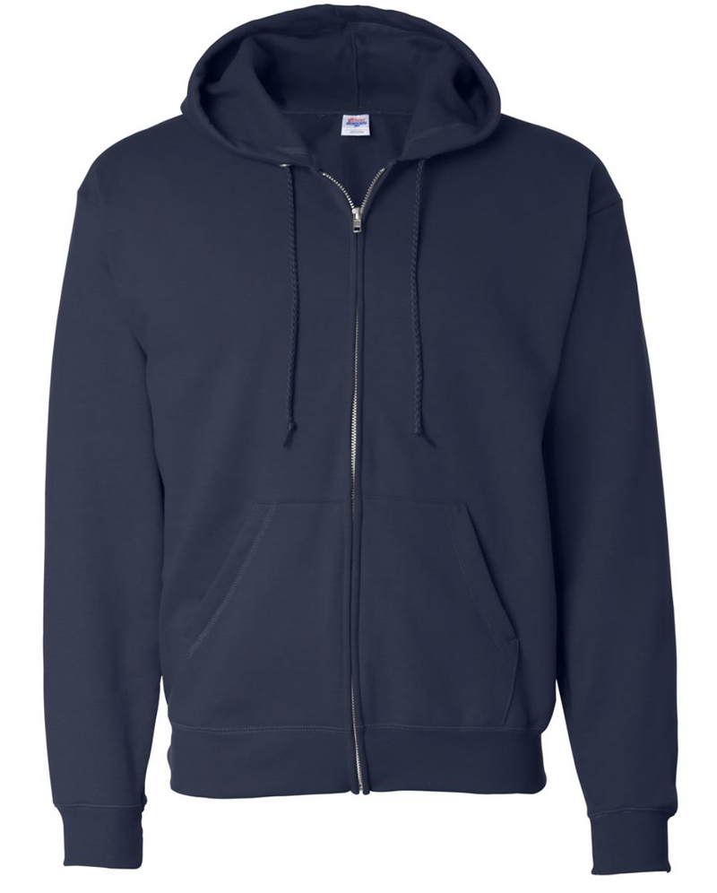 Load image into Gallery viewer, Hanes Hooded Jacket - P180
